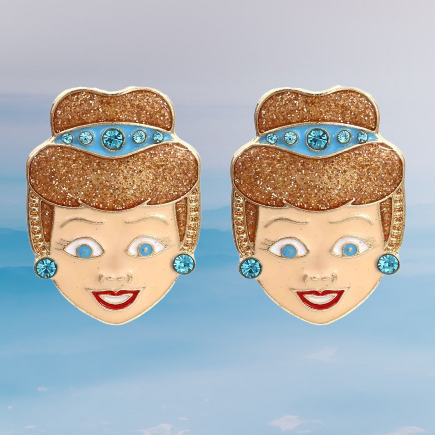Cindy Magical Bling Earrings