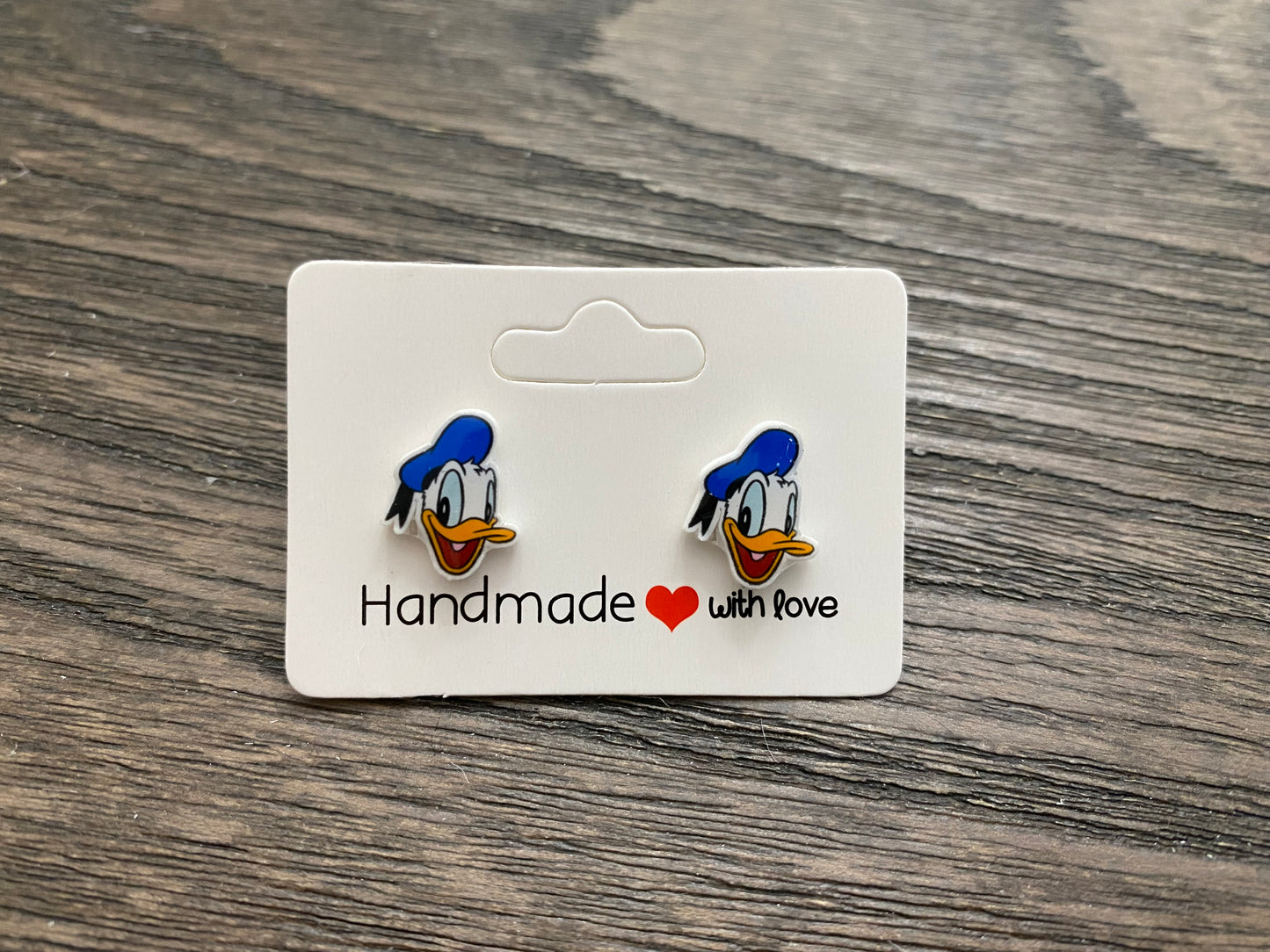 Magical Stud Earrings- Fab Friends 1