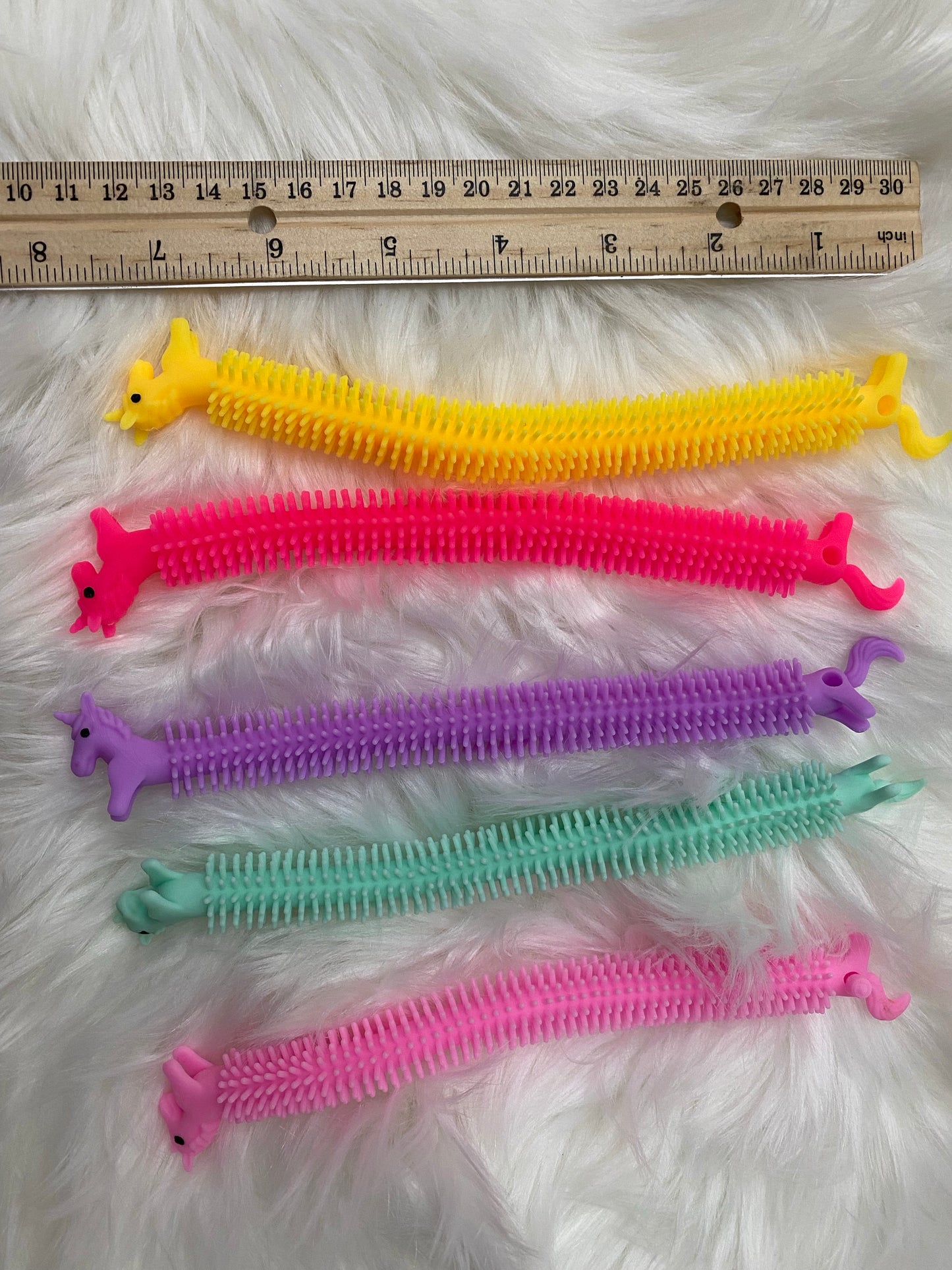 Stretchy Unicorn Wigglers