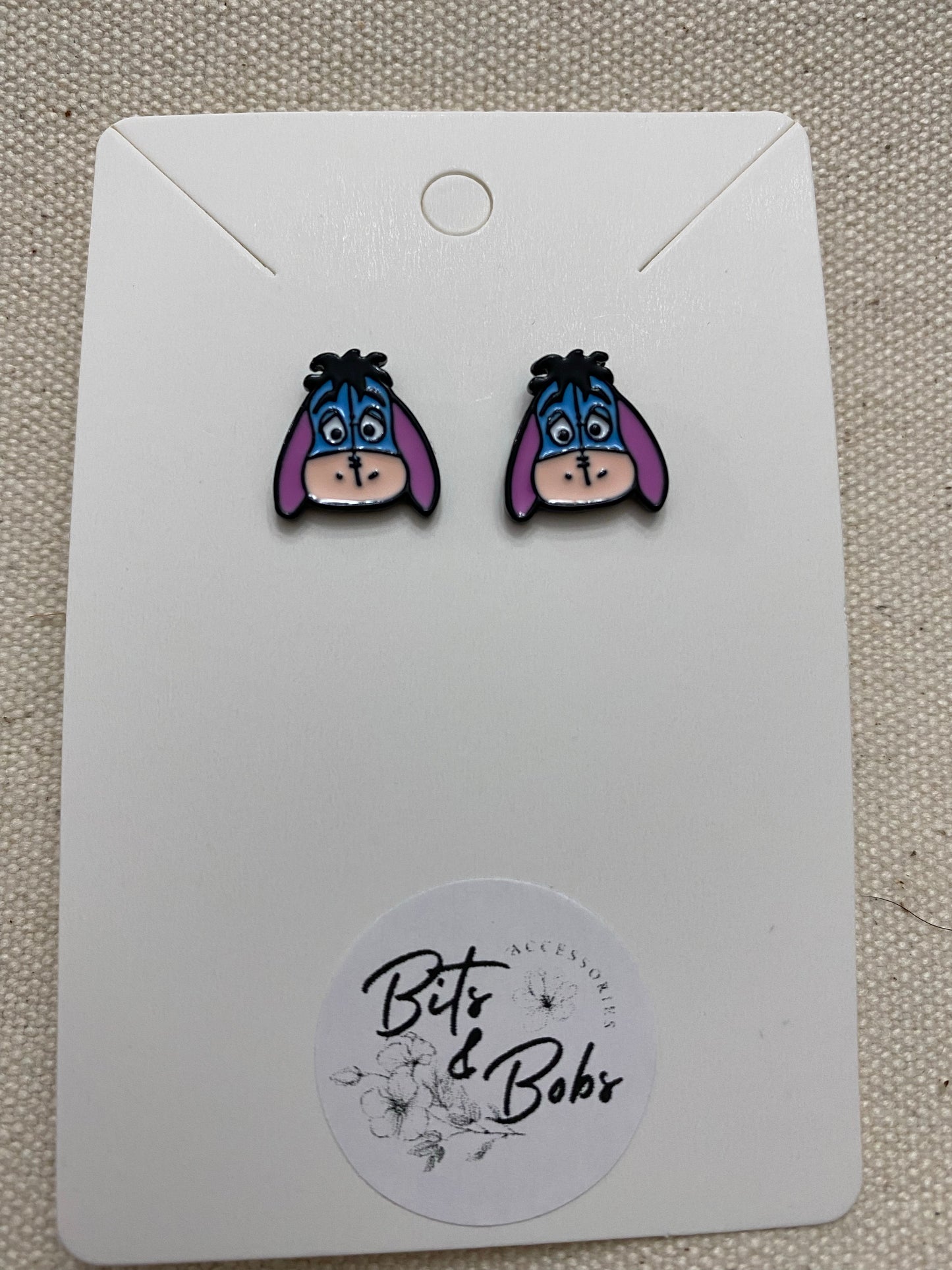 Magical Stud Earrings- 100 Wood Friends