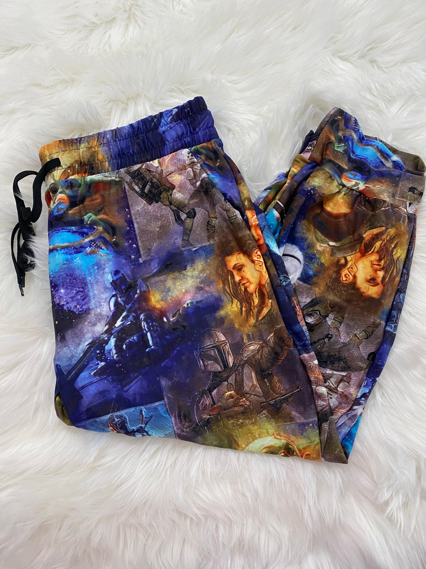 This is the Way Jogger Capri