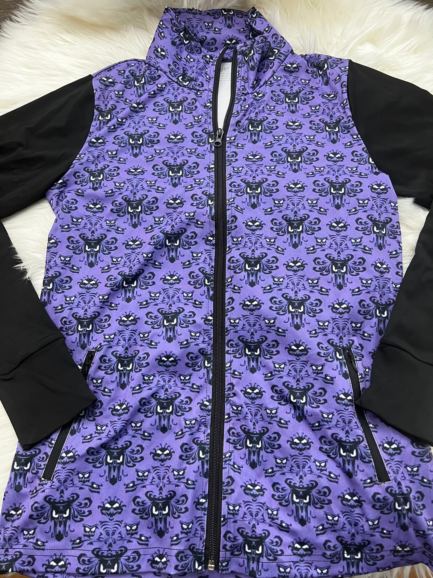 HM Wallpaper Workout Jacket