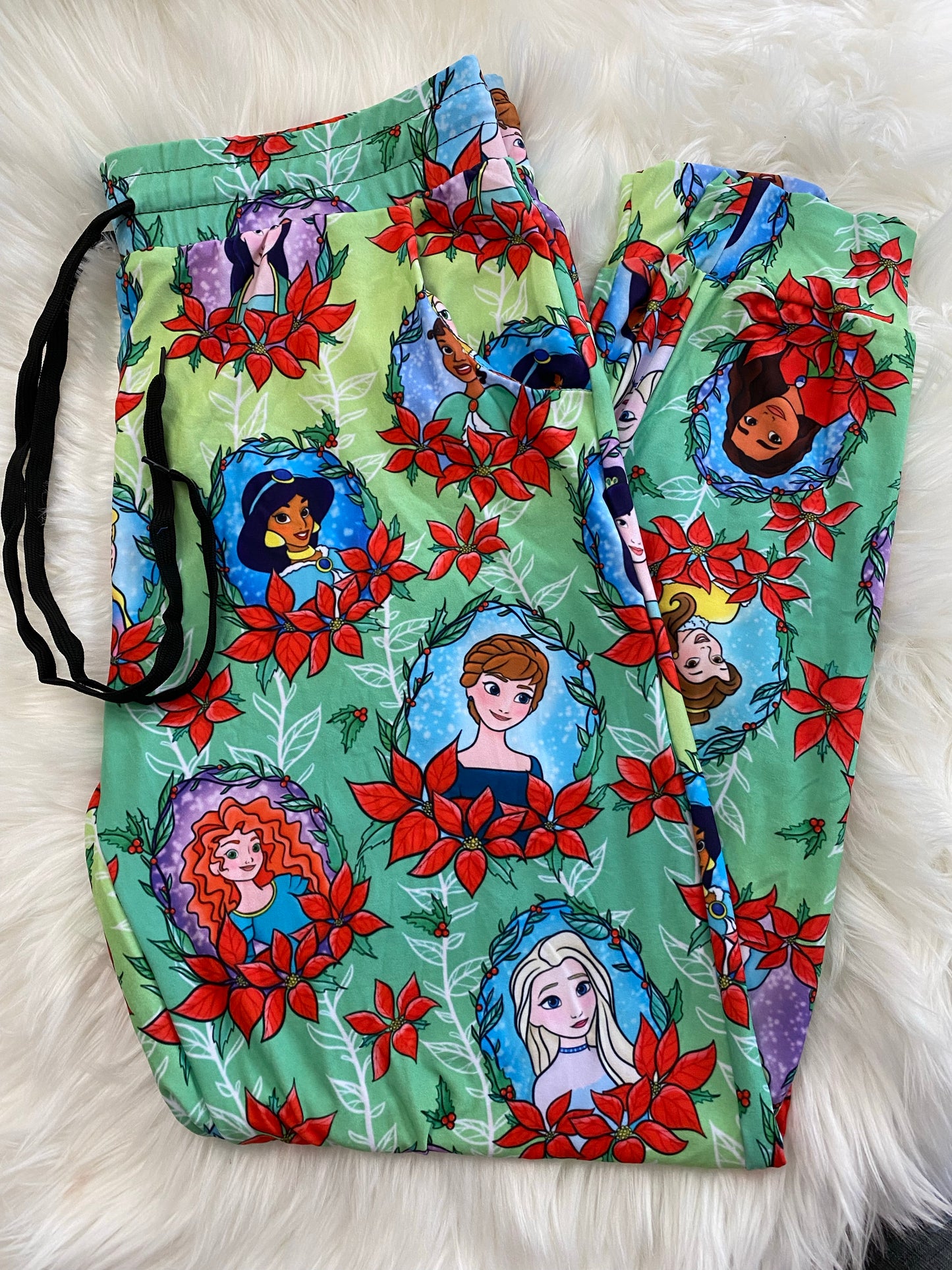 Winter Princesses Jogger full