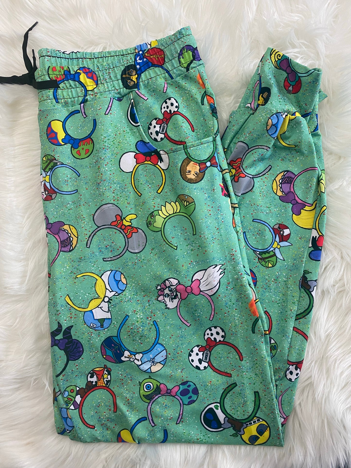 Magical Ears EXCLUSIVE jogger full