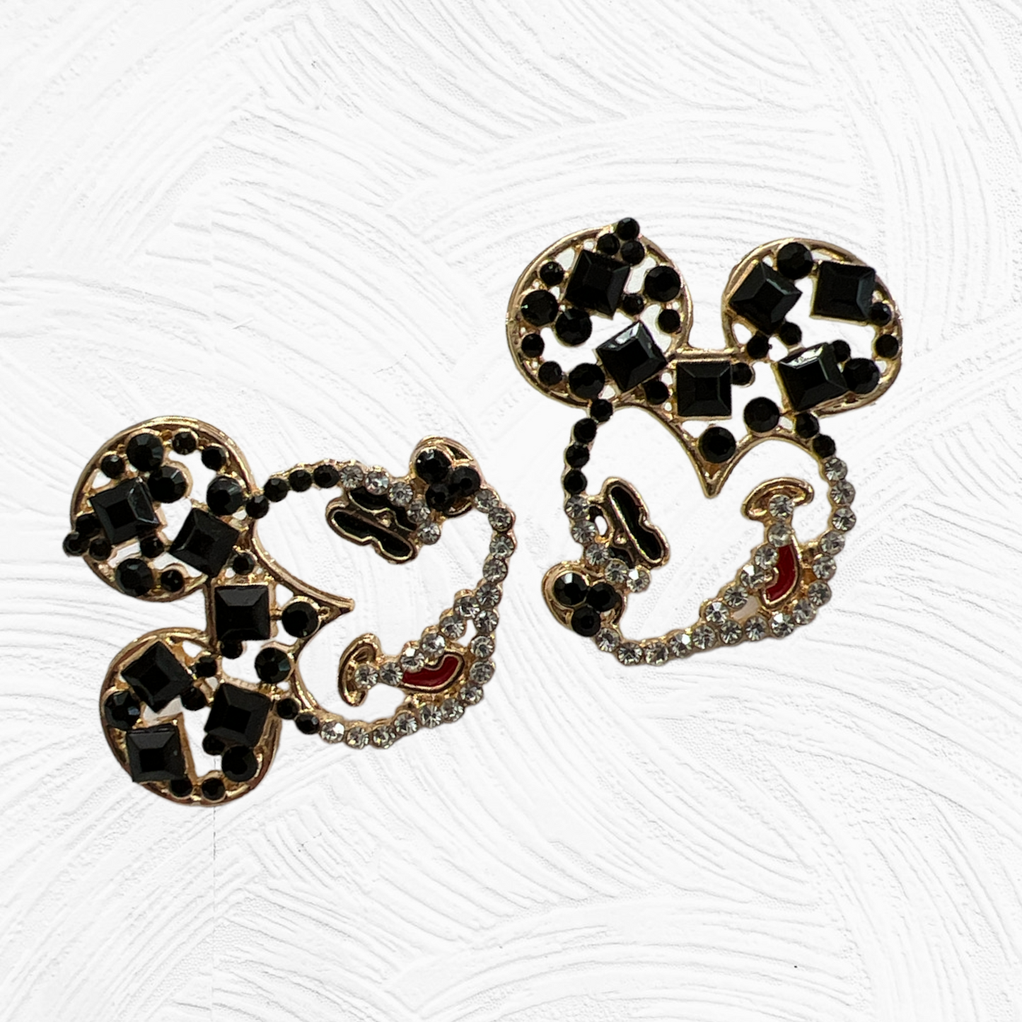 Mouse Magical Bling Earrings