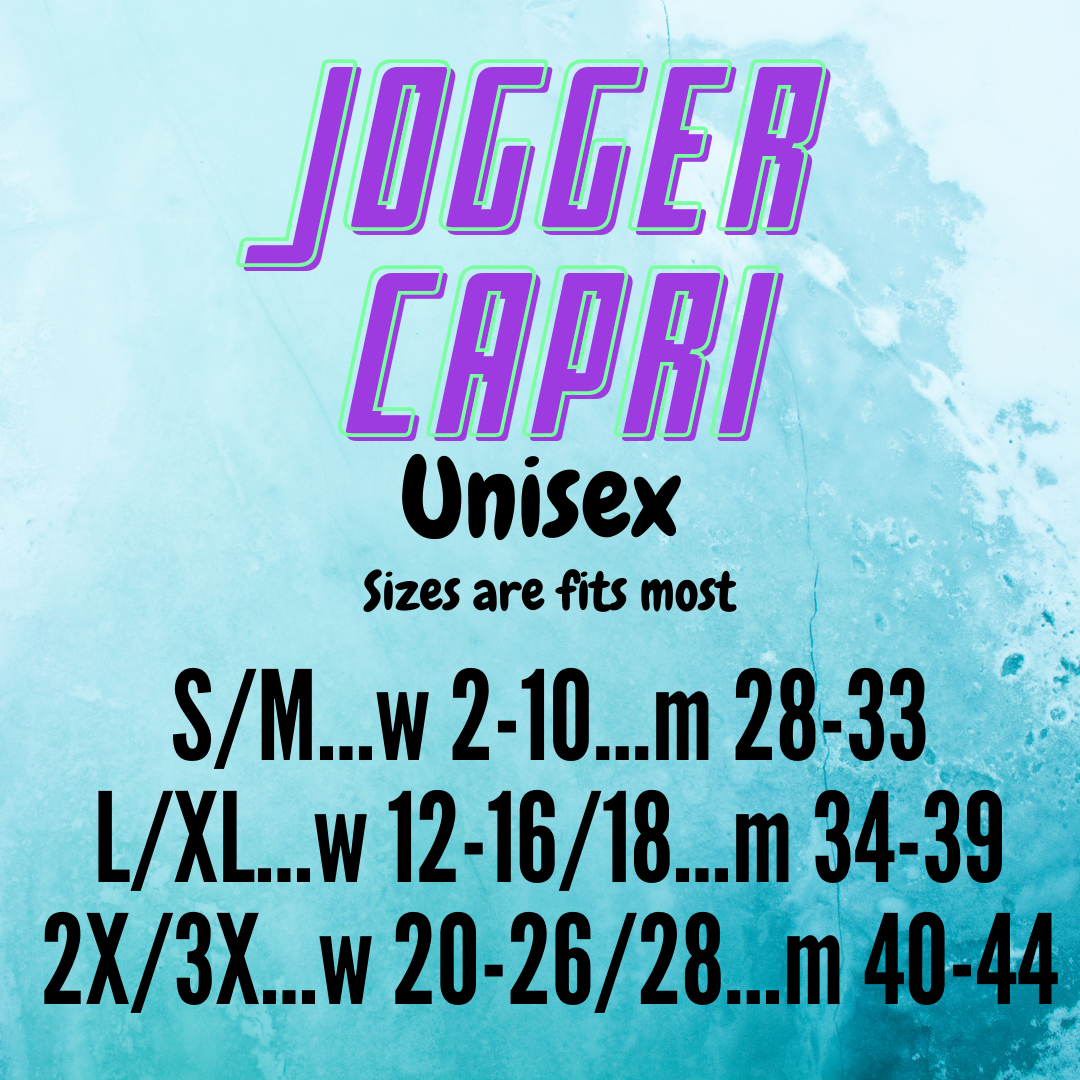 HOME Jogger Capri