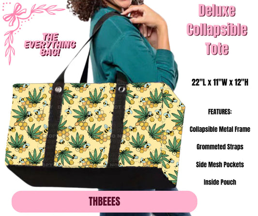 THBEES Collapsible Tote