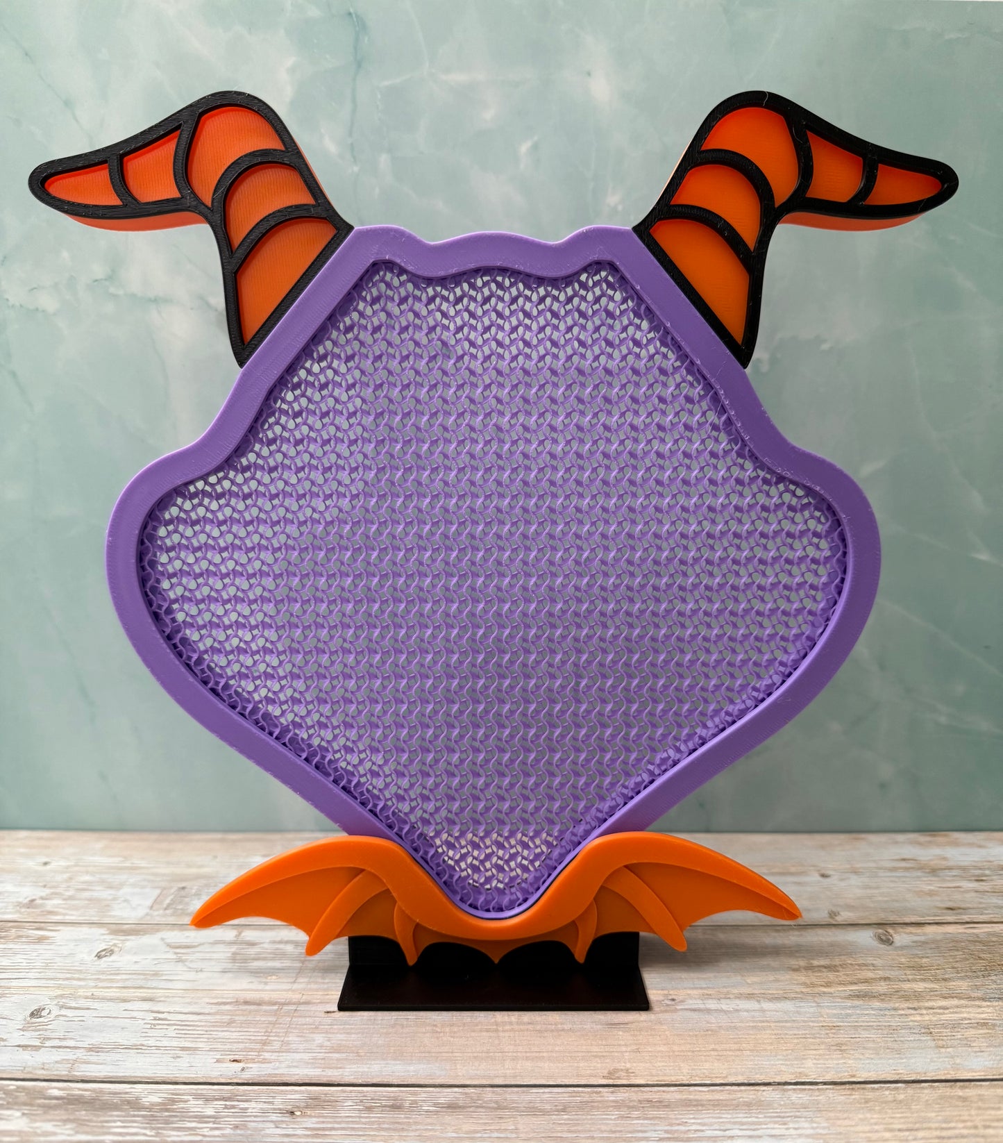 Imagination Dragon- 3D Printed Pin Board