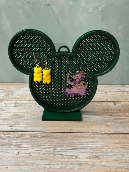 Mouse Head Small- 3D Printed Pin Board