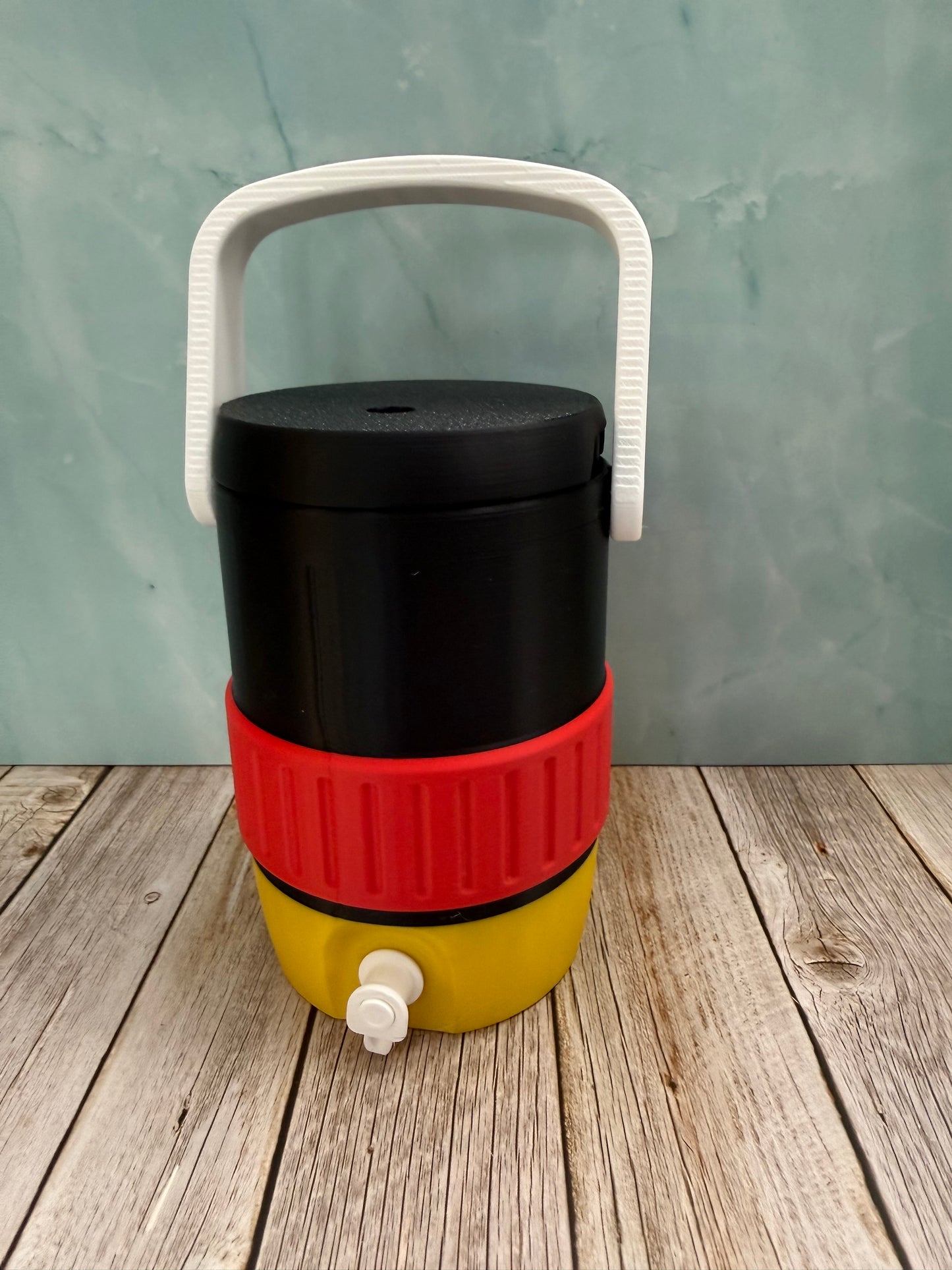 Magic Mouse Cooler 12 oz Can Holder- 3D print