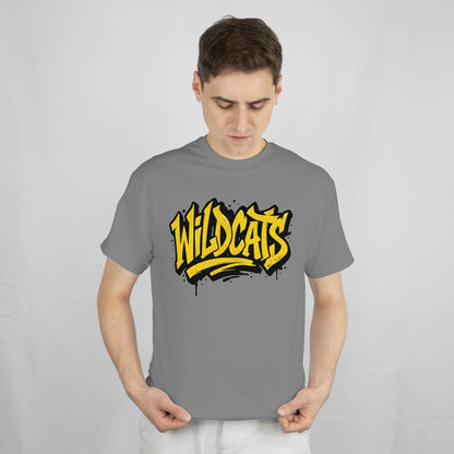 Wildcats Graffiti T-Shirt