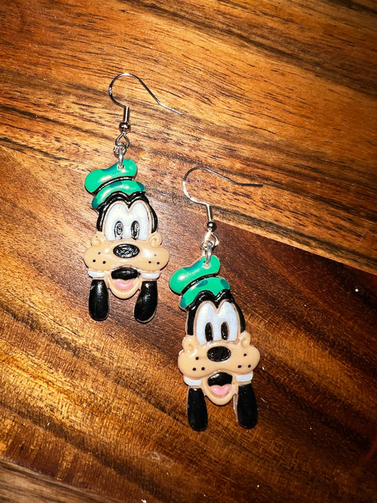 Goof Friend- Hook Earring