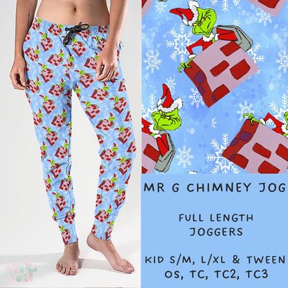 Ready To Ship - Mr. G Chimney