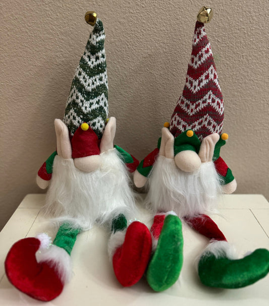 Ready to Ship Elf Gnomes