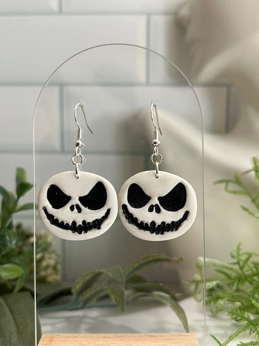 Jack Skele- Hook Earring