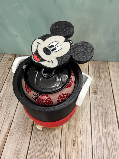 Magic Mouse Cooler 12 oz Can Holder- 3D print