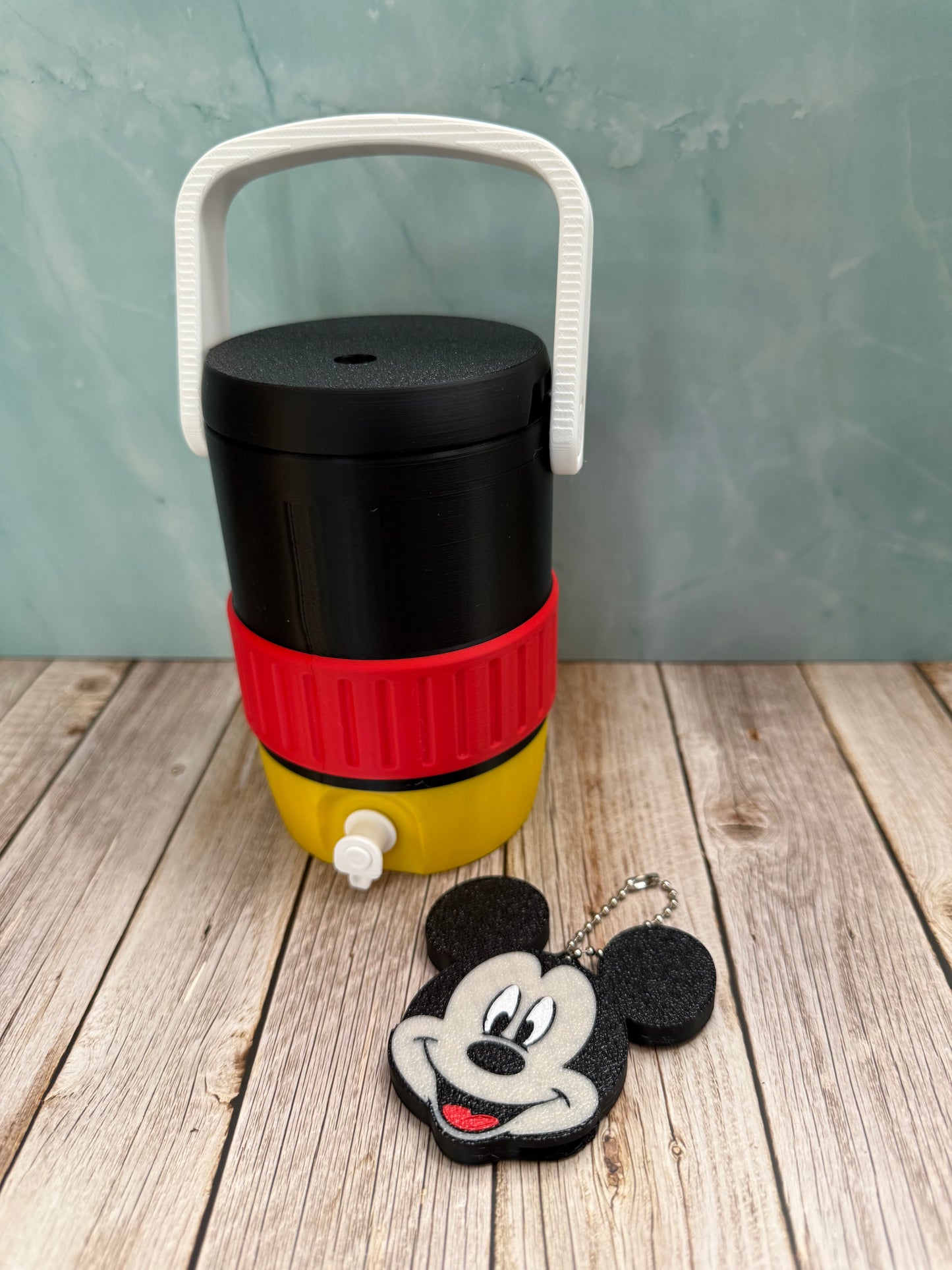 Magic Mouse Cooler 12 oz Can Holder- 3D print
