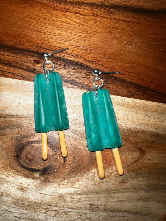 Popsicle- Stud Earring