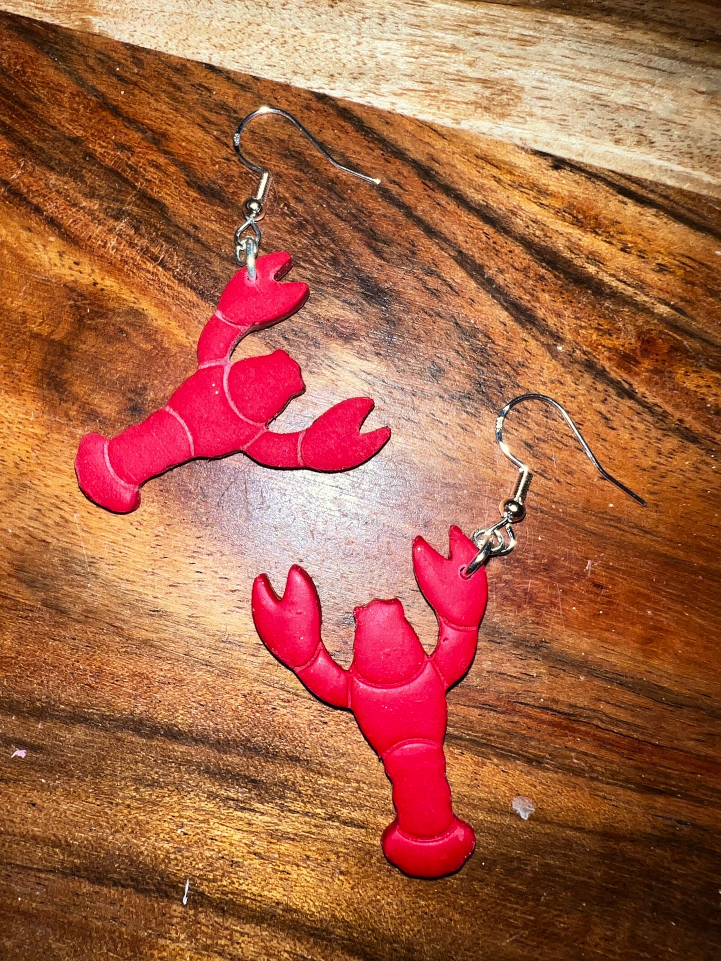 Lobster- Hook Earring