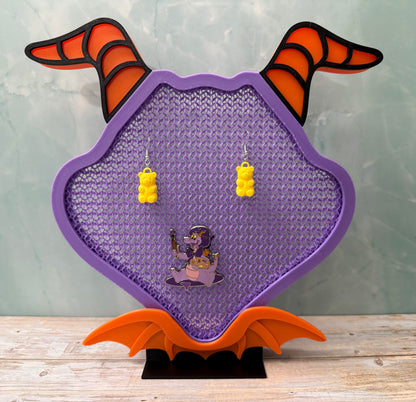 Imagination Dragon- 3D Printed Pin Board
