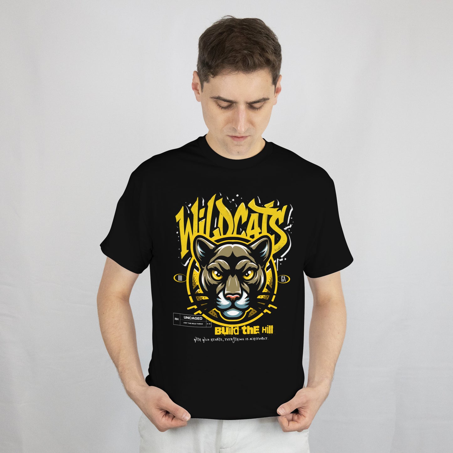 Wildcats Uncaged T-Shirt