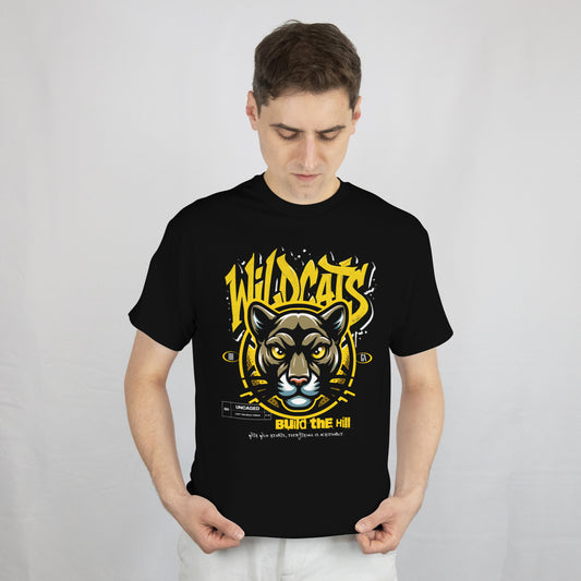 Wildcats Uncaged T-Shirt