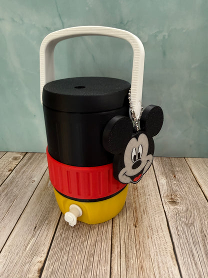Magic Mouse Cooler 12 oz Can Holder- 3D print