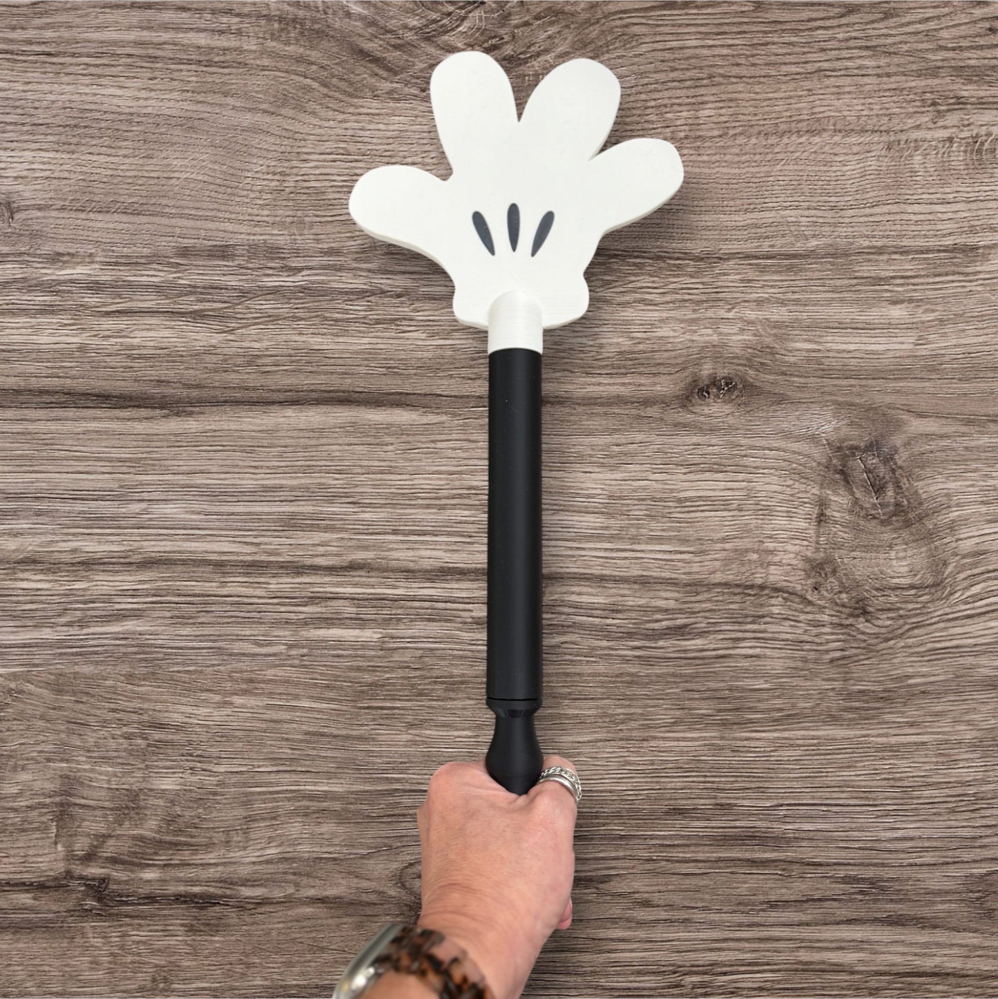 Mouse Hand- Tap to Pay Wand- 3D Print