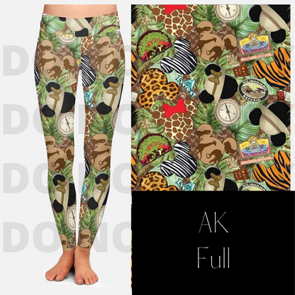 AK Leggings