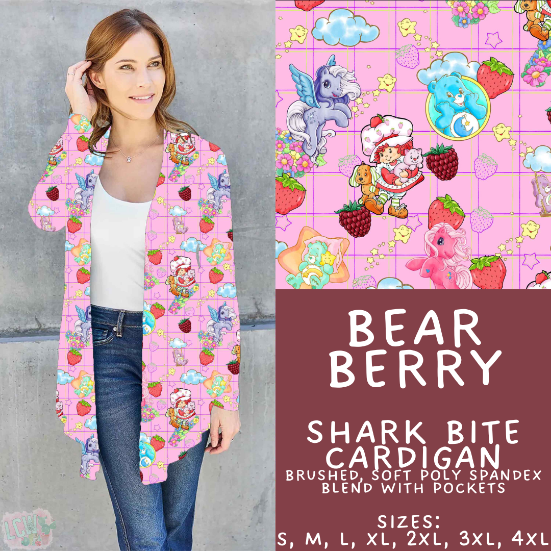 Batch #578 - July Request Run - Closes 8/31 - ETA late October - Bear Berry Cardigan