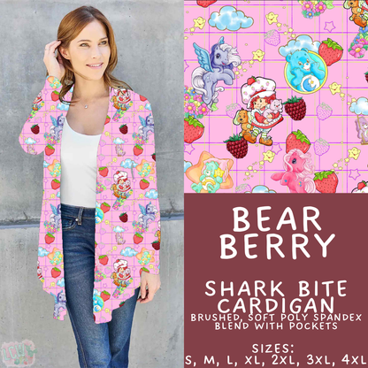 Batch #578 - July Request Run - Closes 8/31 - ETA late October - Bear Berry Cardigan