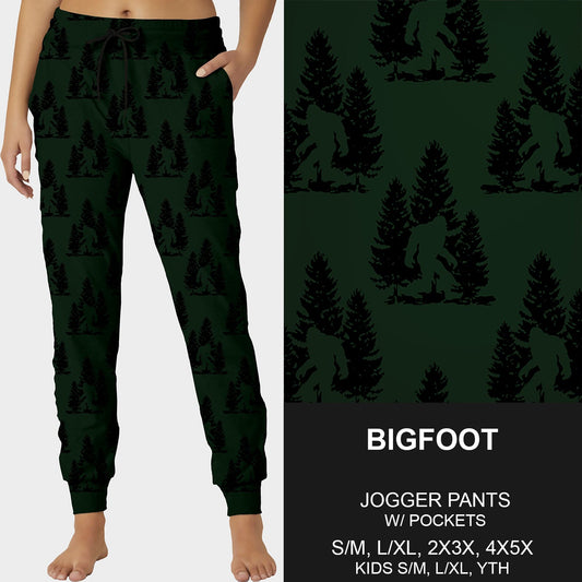 RTS - Bigfoot Joggers