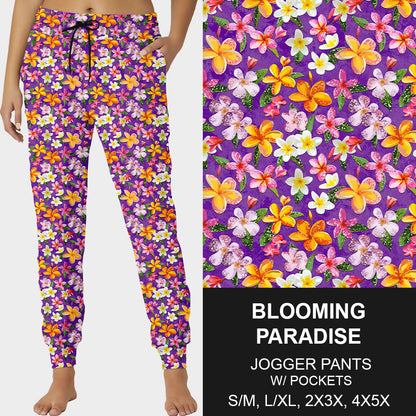 RTS - Blooming Paradise Joggers