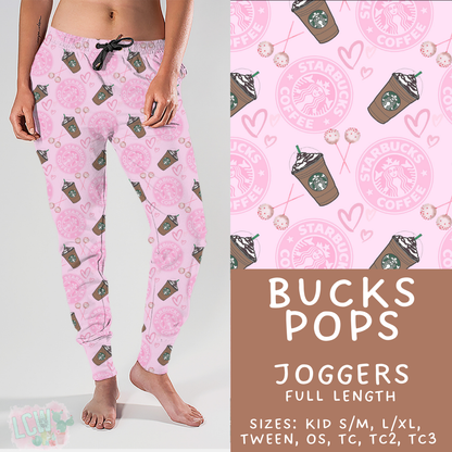 Batch #468 - Fun Run 18 - Closes 12/26 - ETA late Feb - Bucks Pops Joggers