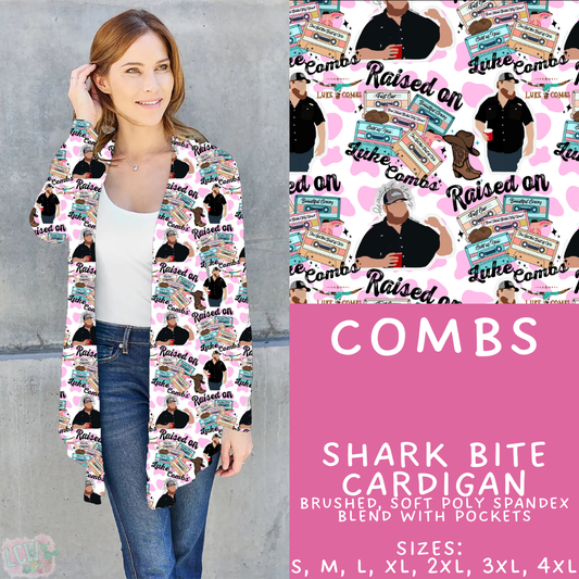 Batch #475 - Stars 2 Collection - Closes 1/14 - ETA early/mid March - Combs Cardigan