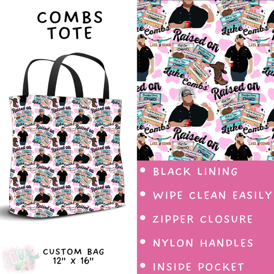 Batch #475 - Stars 2 Collection - Closes 1/14 - ETA early/mid March - Combs Tote