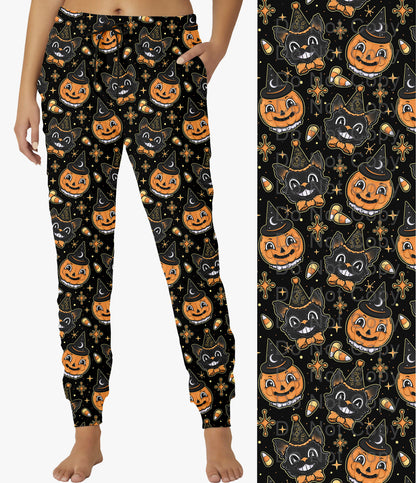 RTS - Classic Halloween Joggers