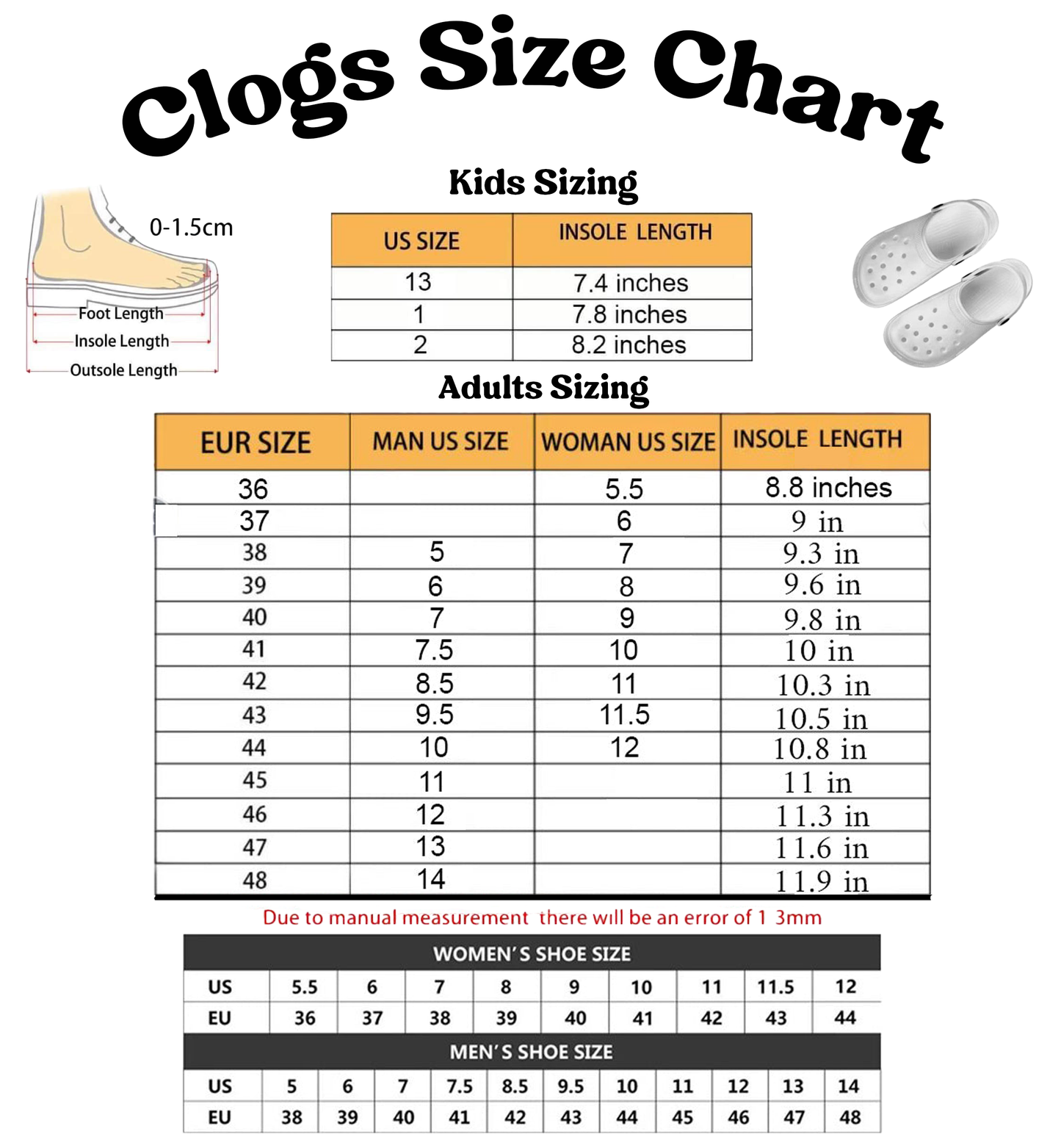 C8LG - Vibrant Tie Dye Custom Clogs - Preorder Closing 6/10 ETA: Mid-Aug