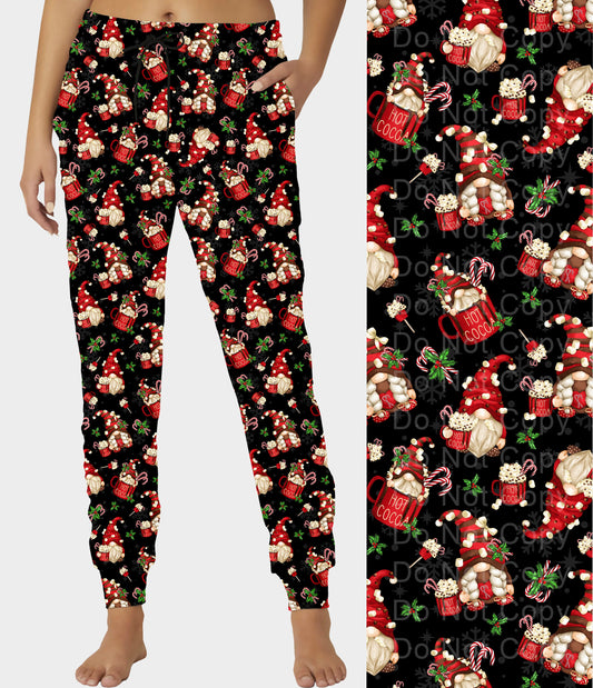 RTS - Cocoa Gnomes Joggers