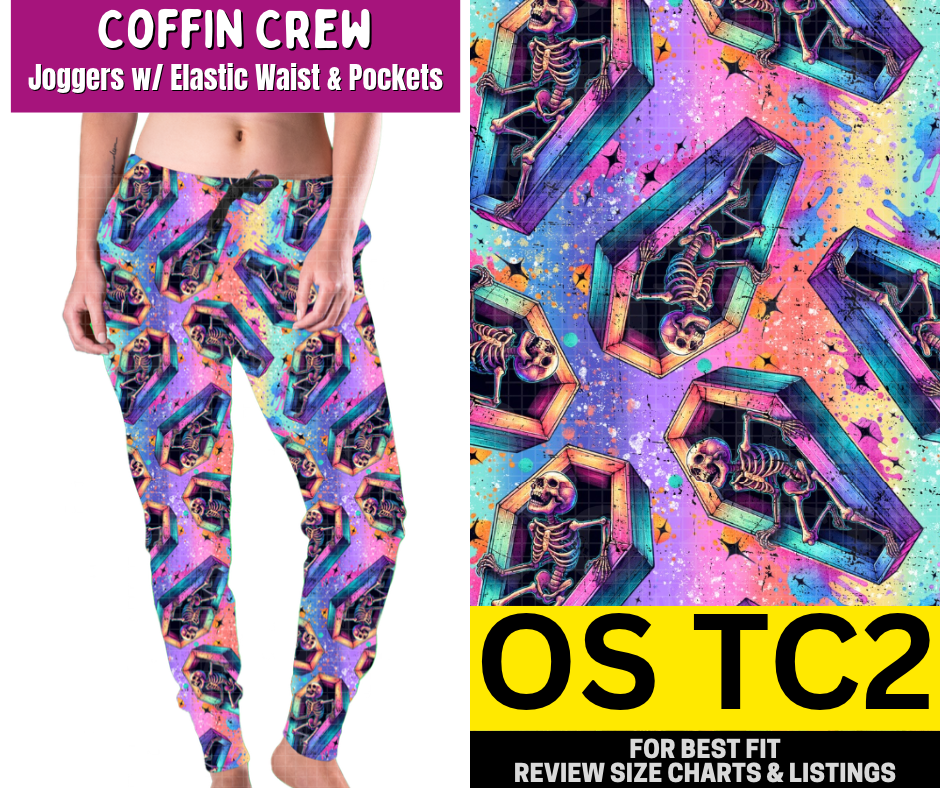 Coffin Crew Joggers