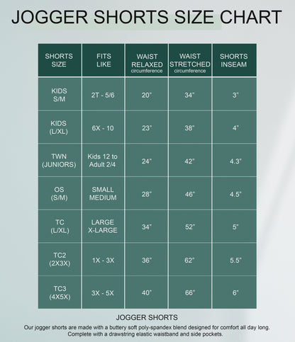 B272 - Preorder Solid Black Jogger/Biker Shorts (Closes 2/01. ETA: mid April)