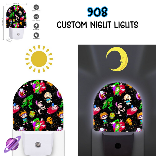 90S - NIGHT LIGHTS PREORDER CLOSING 10/27