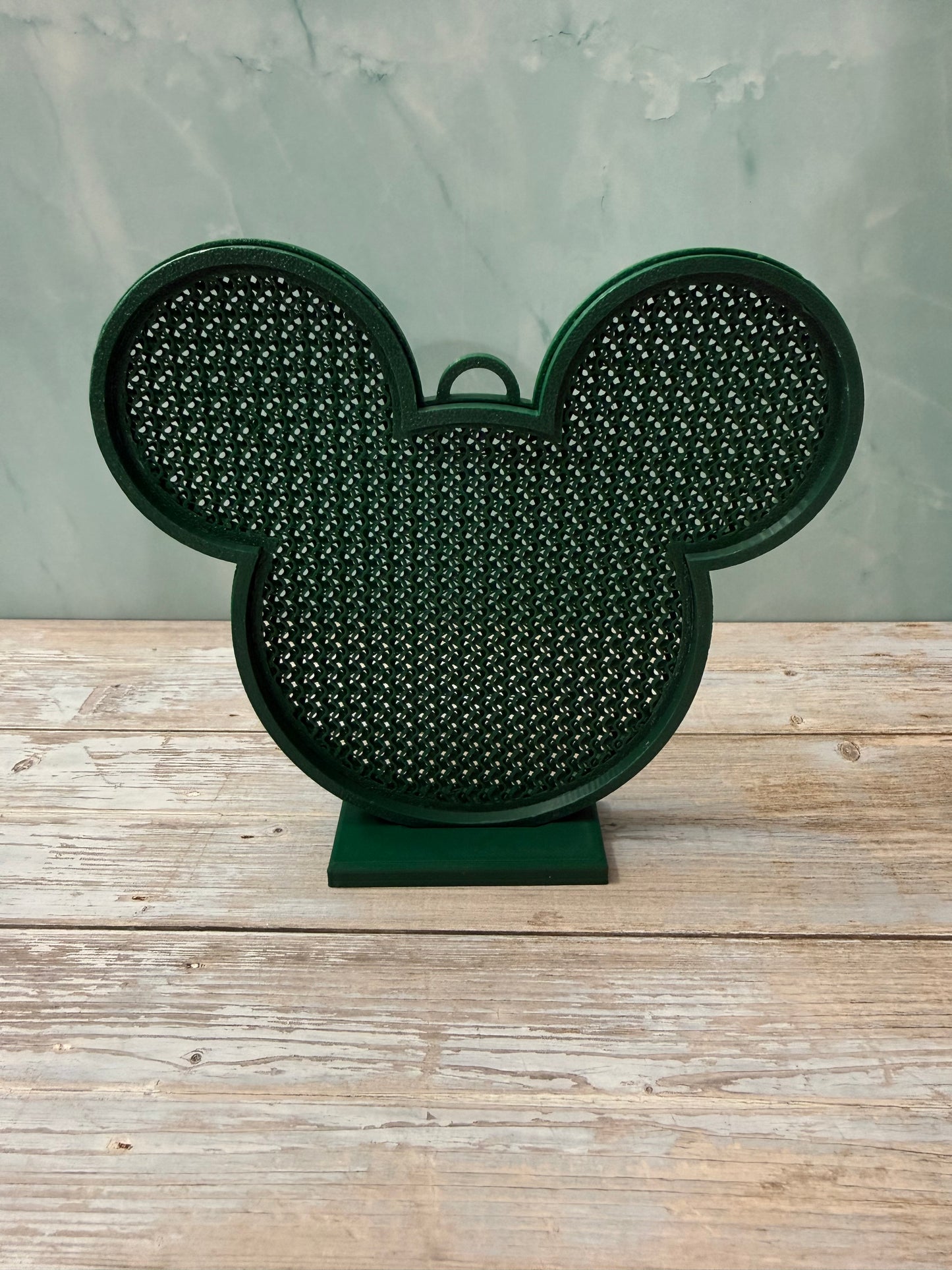 Mouse Head Small- 3D Printed Pin Board