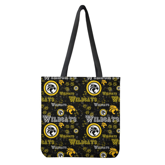 WILDCATS Cloth Tote Bags