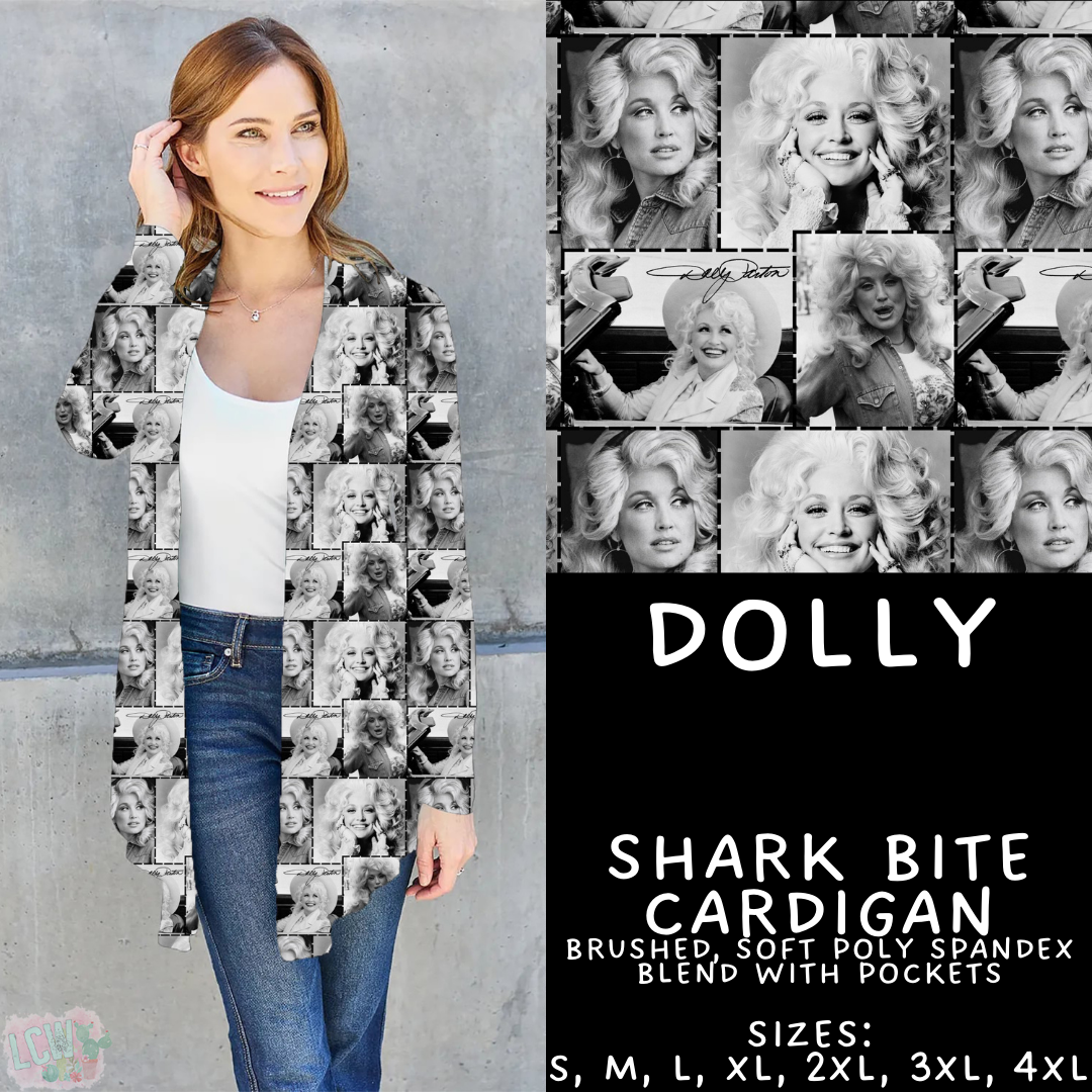 Batch #475 - Stars 2 Collection - Closes 1/14 - ETA early/mid March - Dolly Cardigan