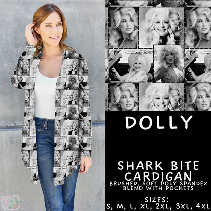 Batch #475 - Stars 2 Collection - Closes 1/14 - ETA early/mid March - Dolly Cardigan