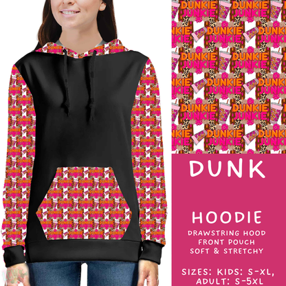 Batch #592 -  Fun Run 27 - Closes 9/30 - ETA late Nov - Dunk Hoodie