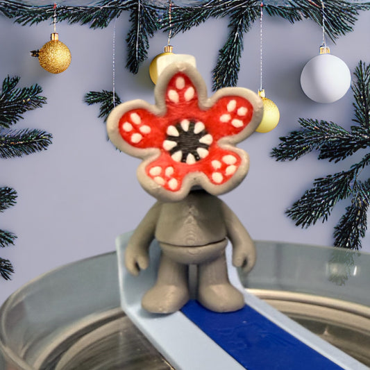 Demi Gorg - Straw Buddy- 3D Printed