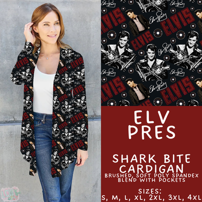Batch #475 - Stars 2 Collection - Closes 1/14 - ETA early/mid March - Elv Pres Cardigan