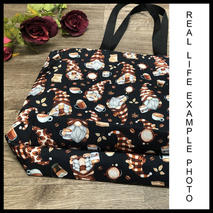 B232 - Preorder Strawberry Delight Tote Bag (Closes 6/04. ETA: late July)